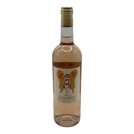 Zillamina Rose 2024 bottle 750mL from Spain