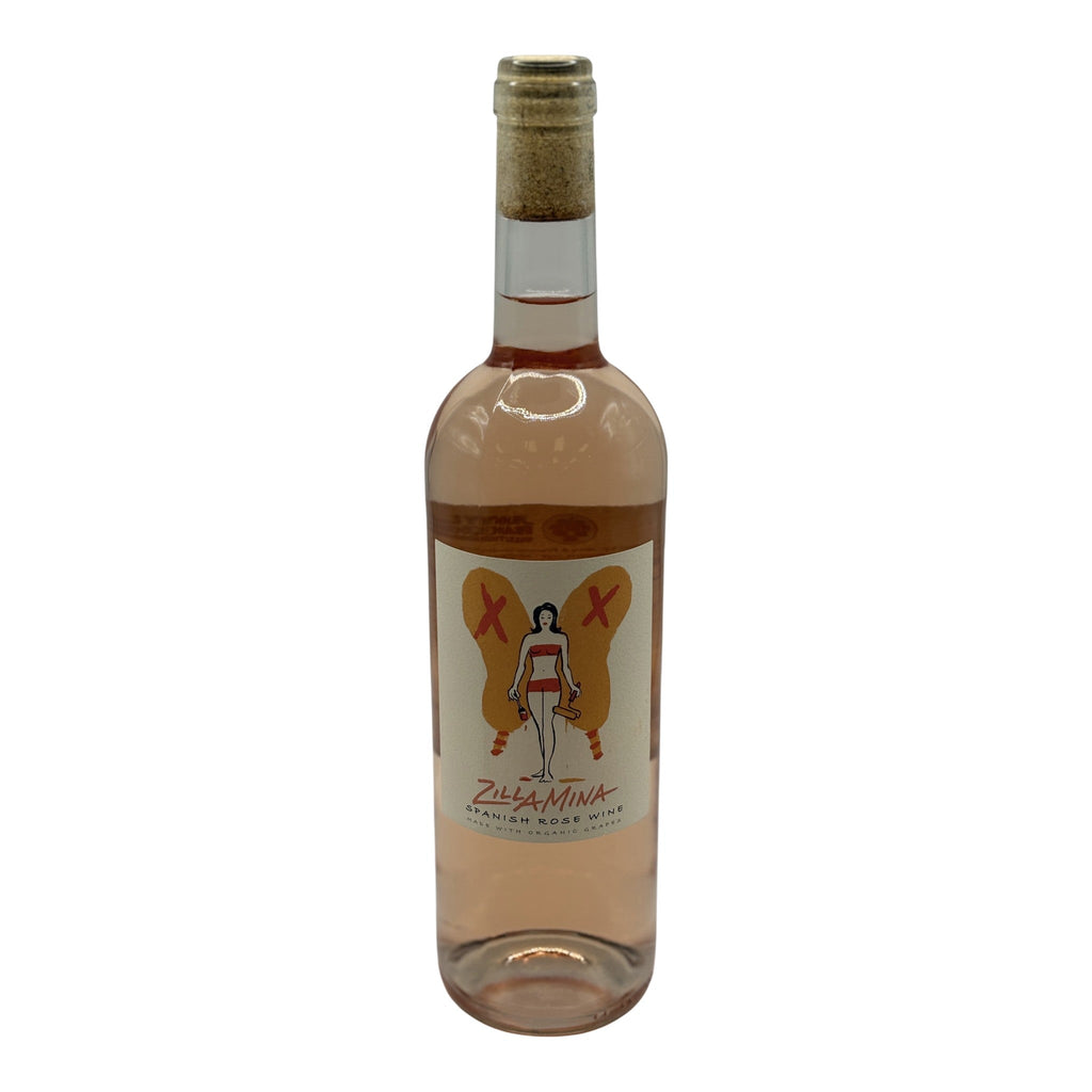 Zillamina Rose 2024 – PJ Wine, Inc.