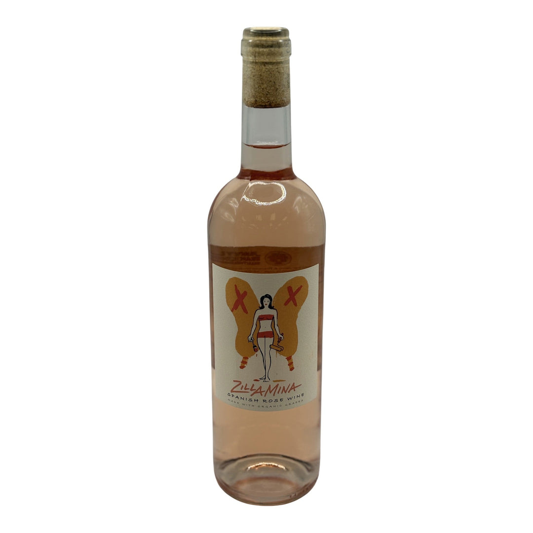 Zillamina Rose 2024 – PJ Wine, Inc.