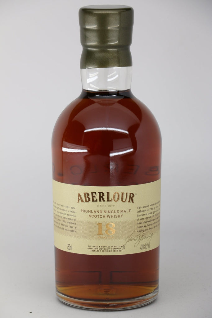 Aberlour 12 YO Double Cask Matured Whisky 40% vol. 0,70l