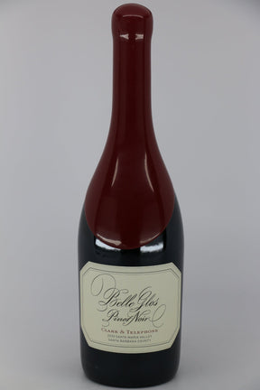 Belle Glos Clark & Telephone Vineyard Pinot Noir 2023 red wine bottle 750mL from USA
