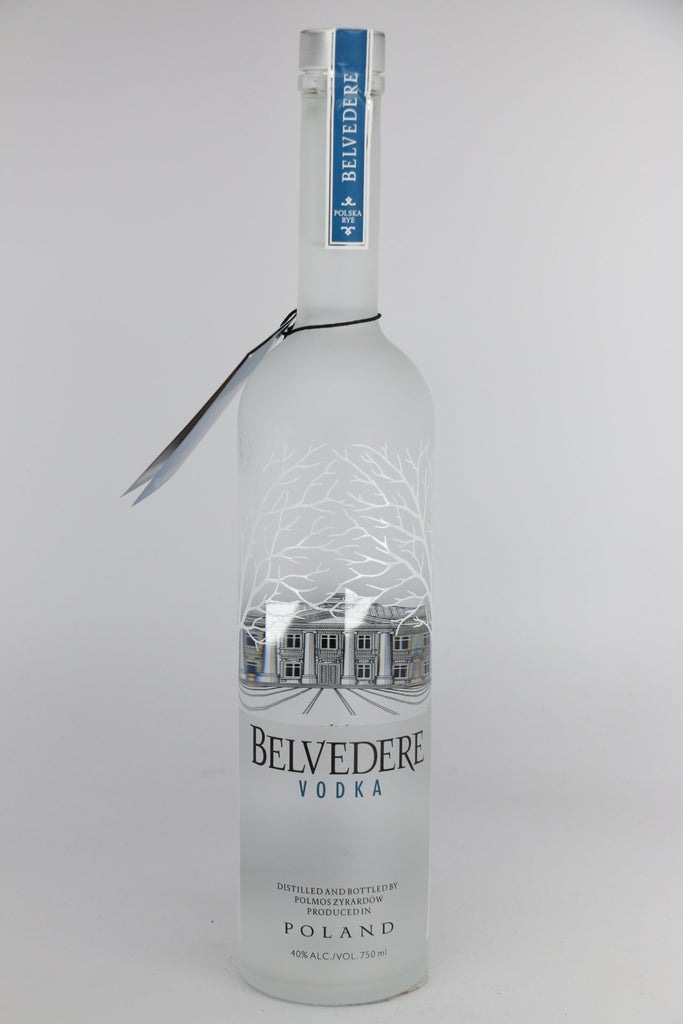 Belvedere Vodka 1.0L (40% Vol.) - Belvedere - Vodka