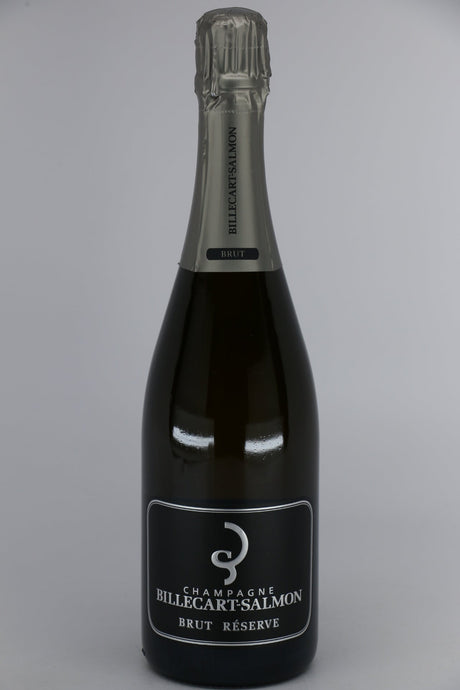 Billecart-Salmon Reserve Brut Champagne NV bottle 750mL from France