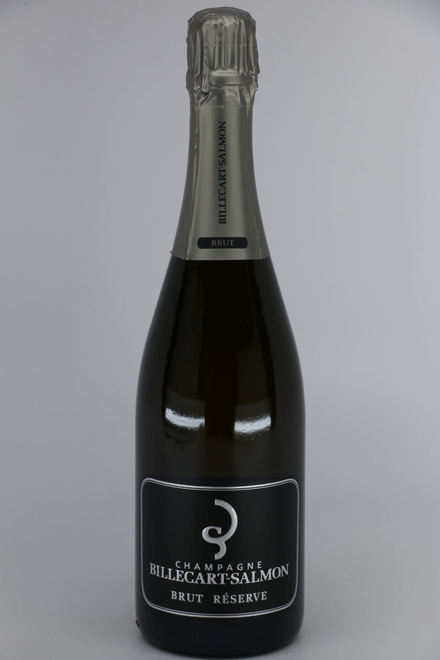Billecart-Salmon Reserve Brut Champagne NV bottle 750mL from France