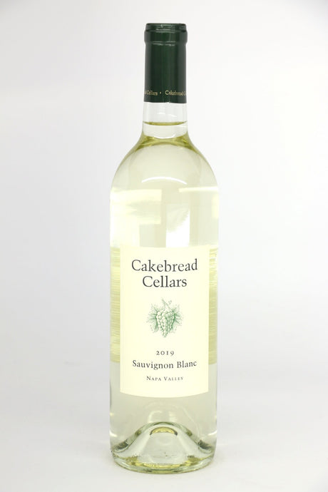 Cakebread Cellars Napa Valley Sauvignon Blanc 2024 bottle 750mL from USA