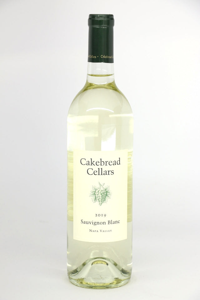 Cakebread Cellars Napa Valley Sauvignon Blanc 2024 bottle 750mL from USA