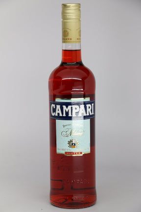 Campari Aperitivo 1.0L aperitif bottle 1L from Italy