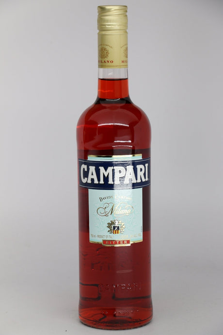 Campari Aperitivo 1.0L aperitif bottle 1L from Italy