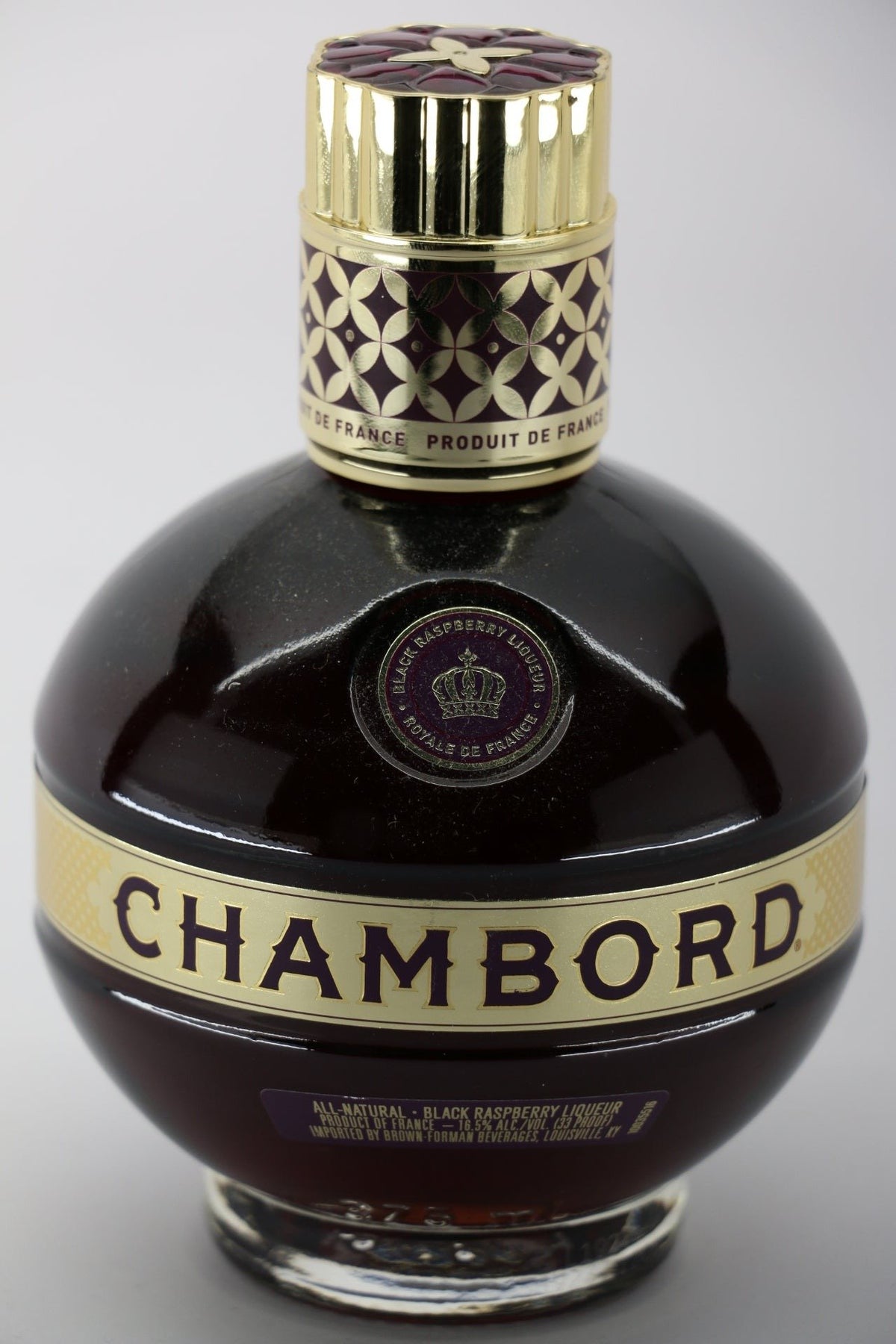 Chambord Raspberry Liqueur 375mL PJ Wine, Inc.