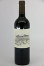 Chateau Durfort Vivens Les Plantes Margaux 2020 red wine bottle 750mL from France