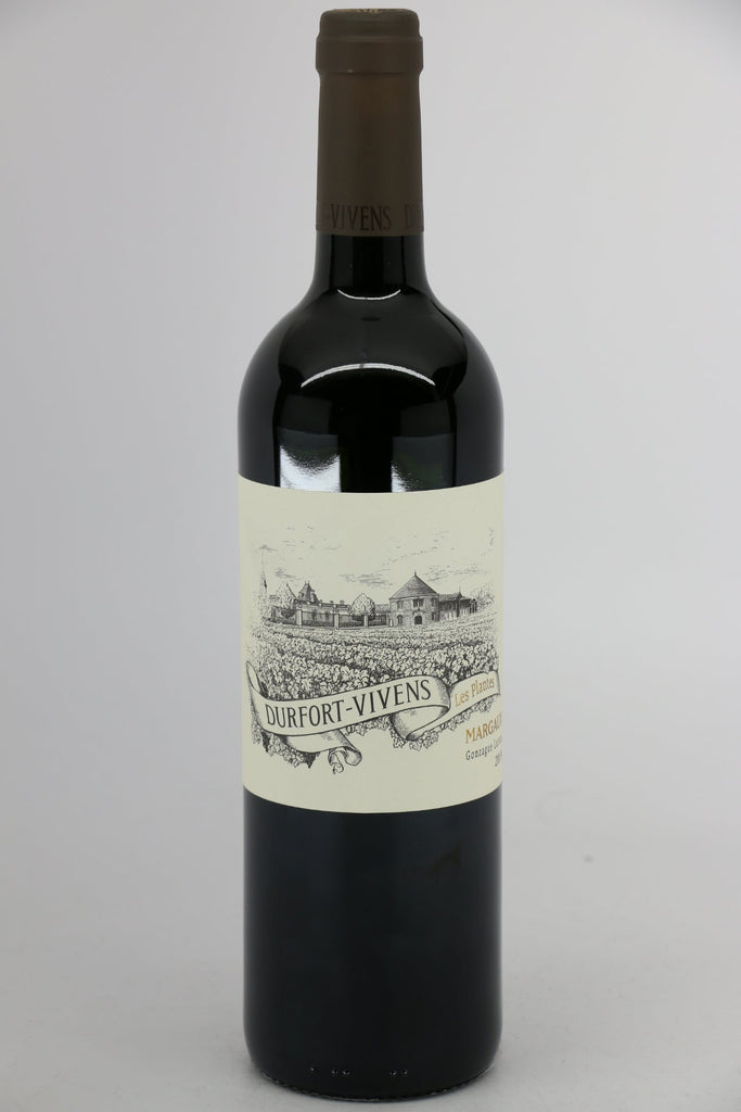 Chateau Durfort Vivens Les Plantes Margaux 2020 – PJ Wine, Inc.