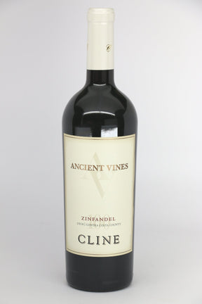 Cline Ancient Vines Contra Costa County Zinfandel 2022 red wine bottle 750mL from USA