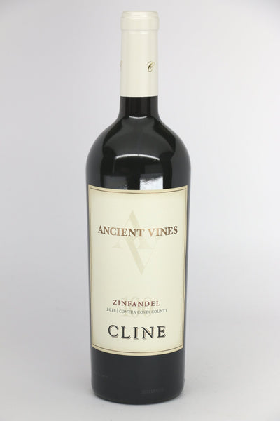 Cline Ancient Vines Contra Costa County Zinfandel 2022 – PJ Wine, Inc.