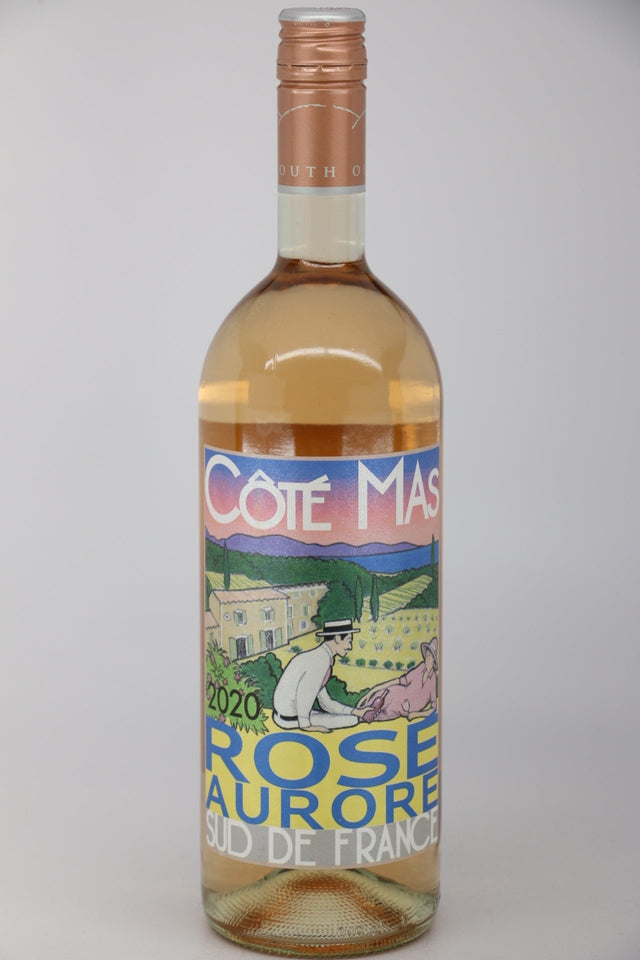 Domaines Paul Mas Cote Mas Rose 2024 (1.0L) bottle 1L from France