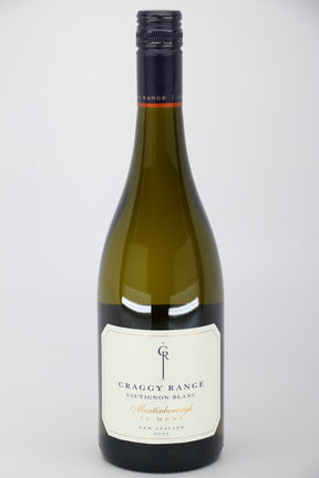 Craggy Range Te Muna Road Martinborough Sauvignon Blanc 2024 bottle 750mL from New Zealand