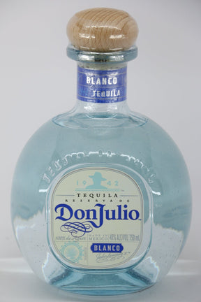 Don Julio Blanco Tequila 750mL bottle from Mexico