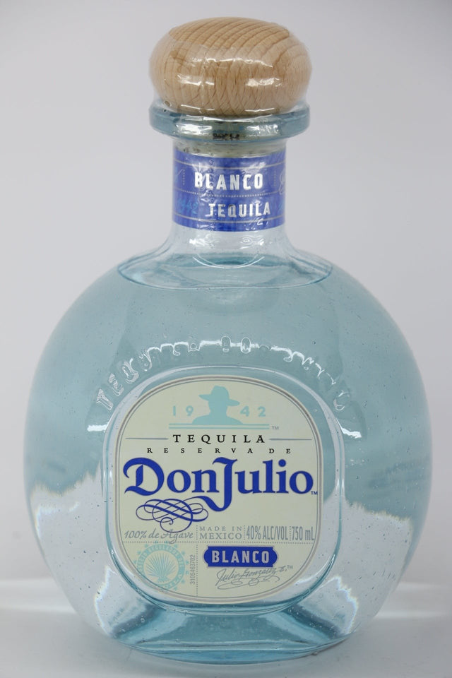 Don Julio Blanco Tequila 750mL bottle from Mexico