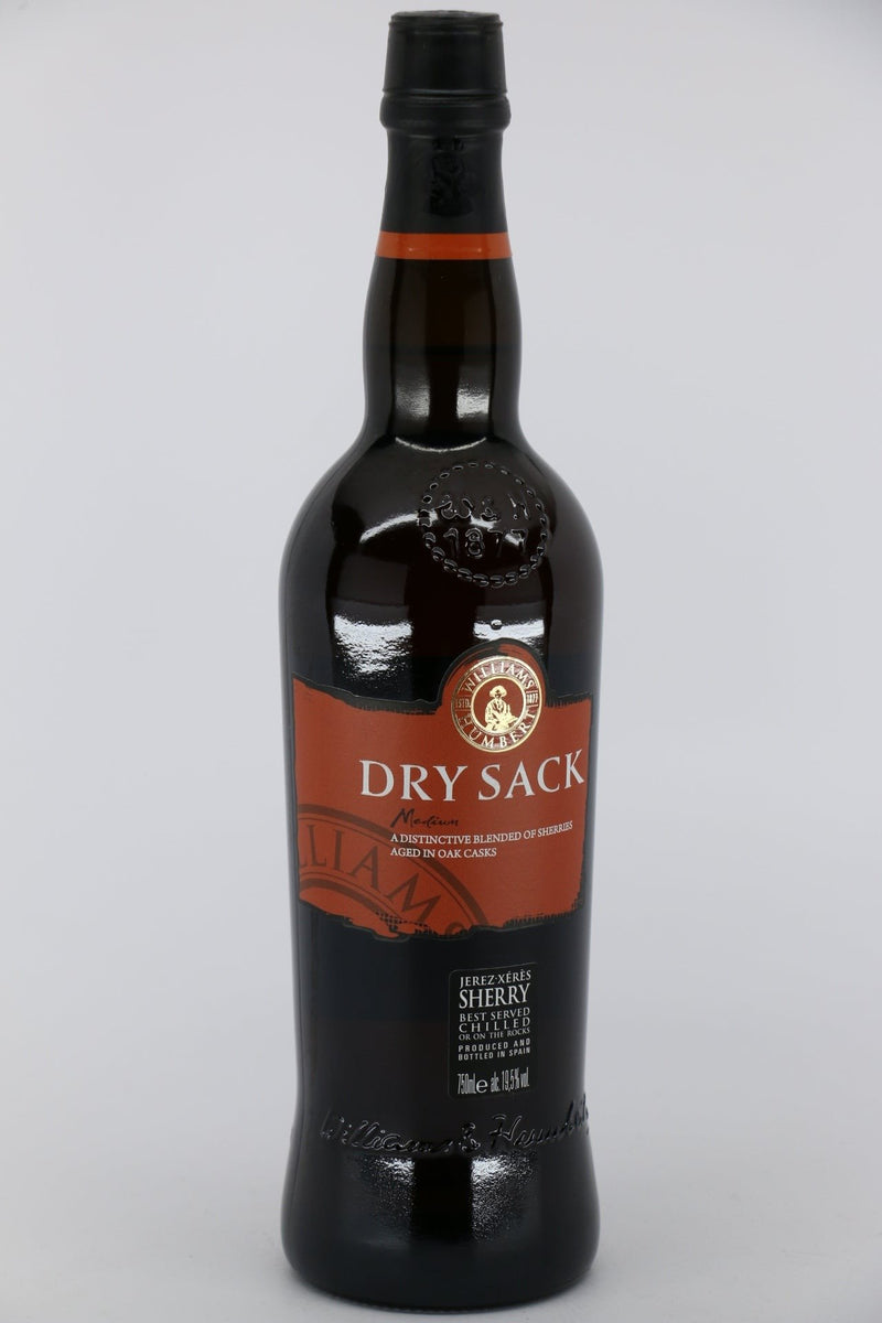 Dry Sack Medium Dry Sweet Sherry NV PJ Wine, Inc.
