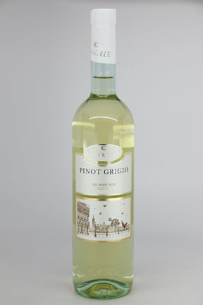 Cantina Gabriele Pinot Grigio Kosher Mevushal white wine bottle 750mL from Israel