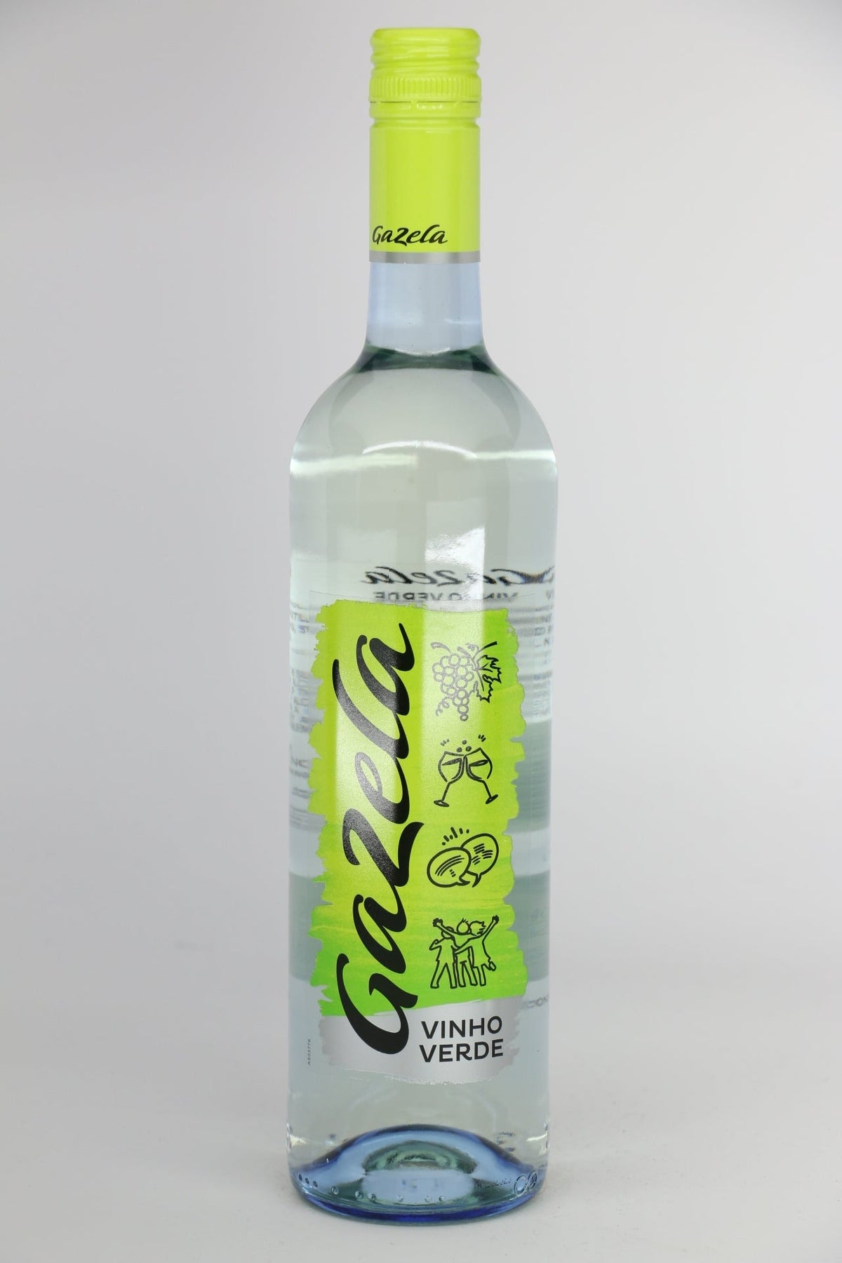 Vinhos Sogrape Gazela Vinho Verde White Blend bottle 750mL from Portugal