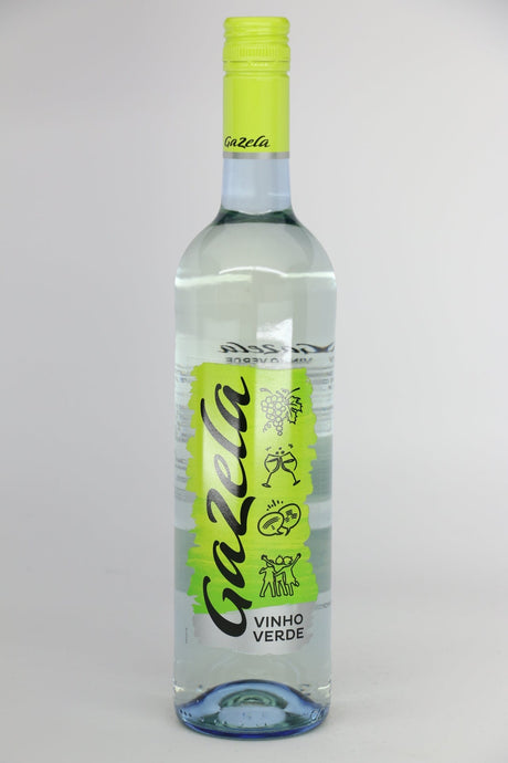 Vinhos Sogrape Gazela Vinho Verde White Blend bottle 750mL from Portugal