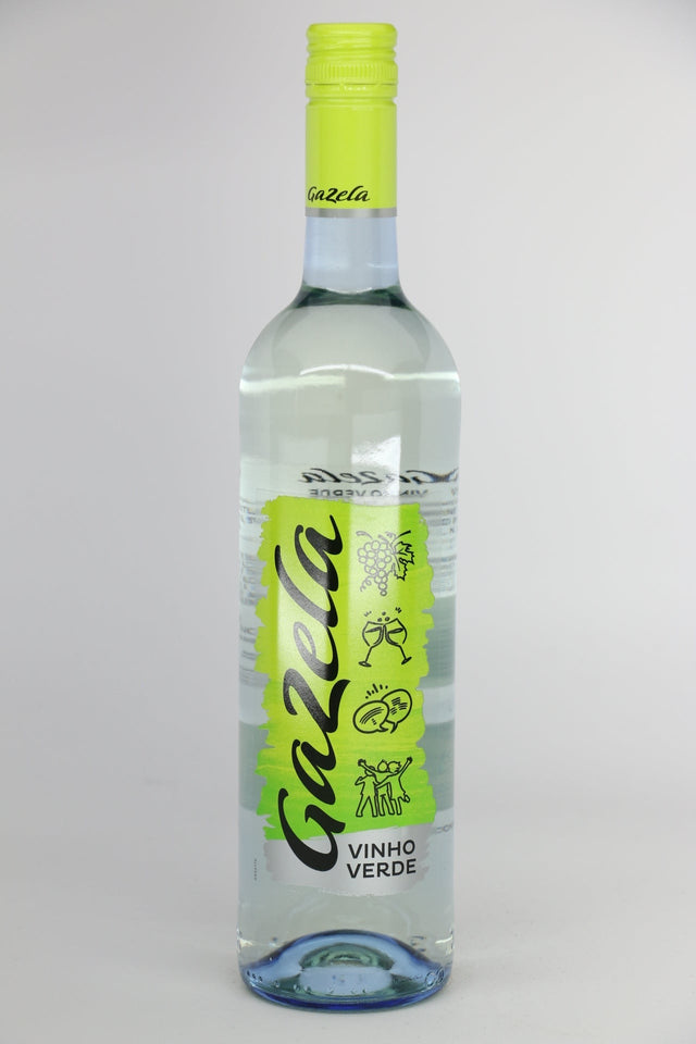 Vinhos Sogrape Gazela Vinho Verde White Blend bottle 750mL from Portugal