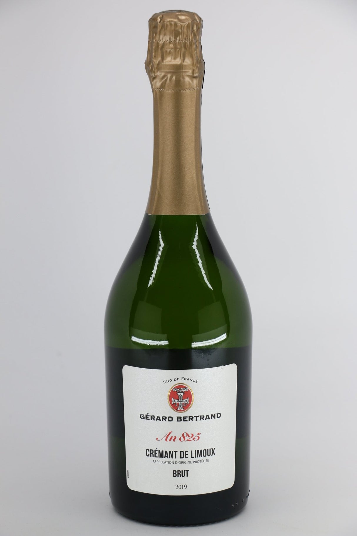Gerard Bertrand Cremant de Limoux Brut 2022 bottle 750mL from France