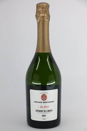 Gerard Bertrand Cremant de Limoux Brut 2022 bottle 750mL from France
