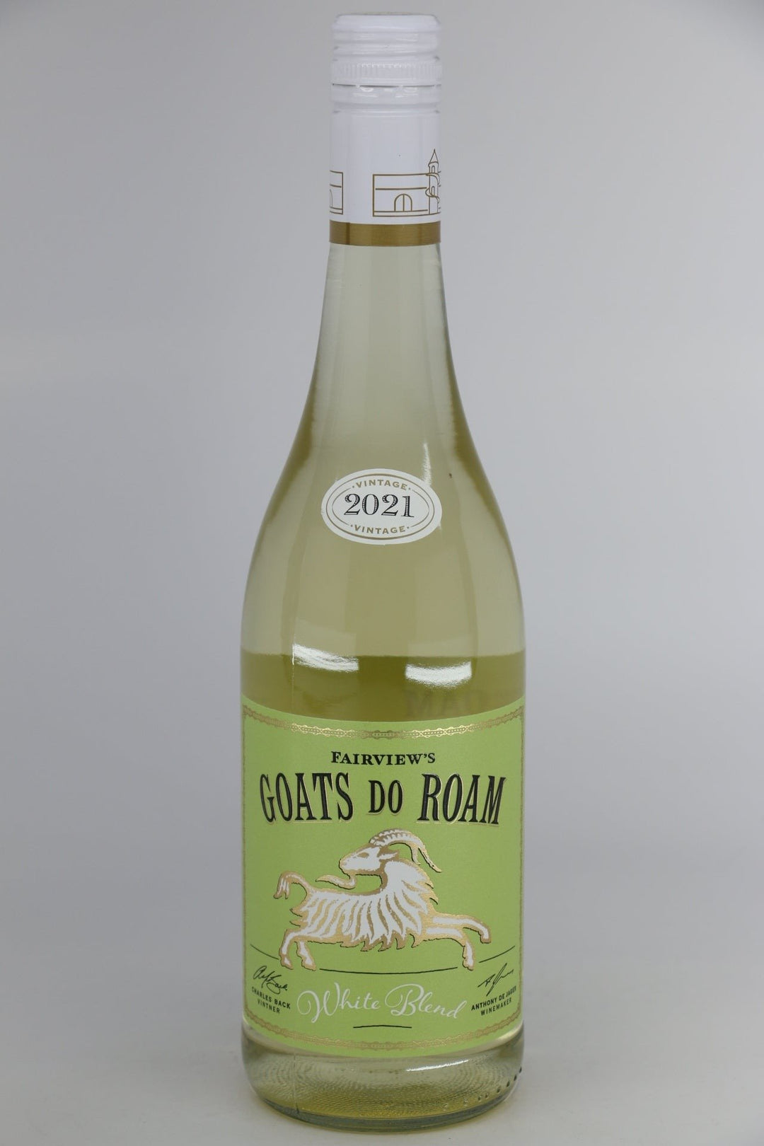 Goats Do Roam South Africa White Blend 2025 – PJ Wine, Inc.