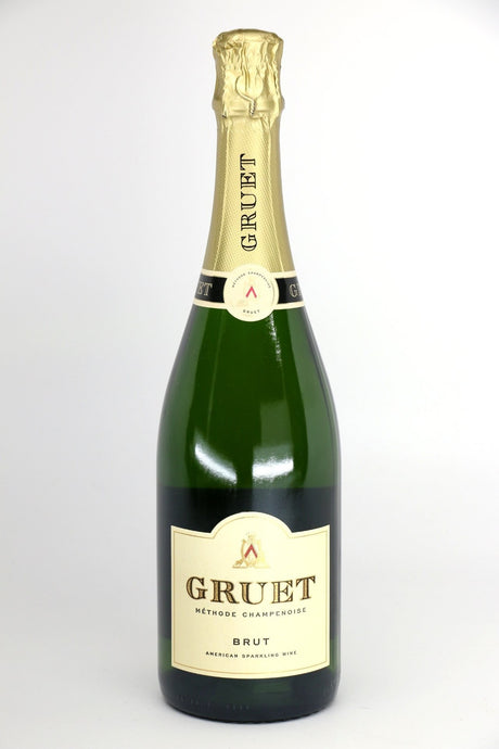 Gruet Methode Champenoise Brut Sparkling Wine New Mexico NV bottle 750mL from USA