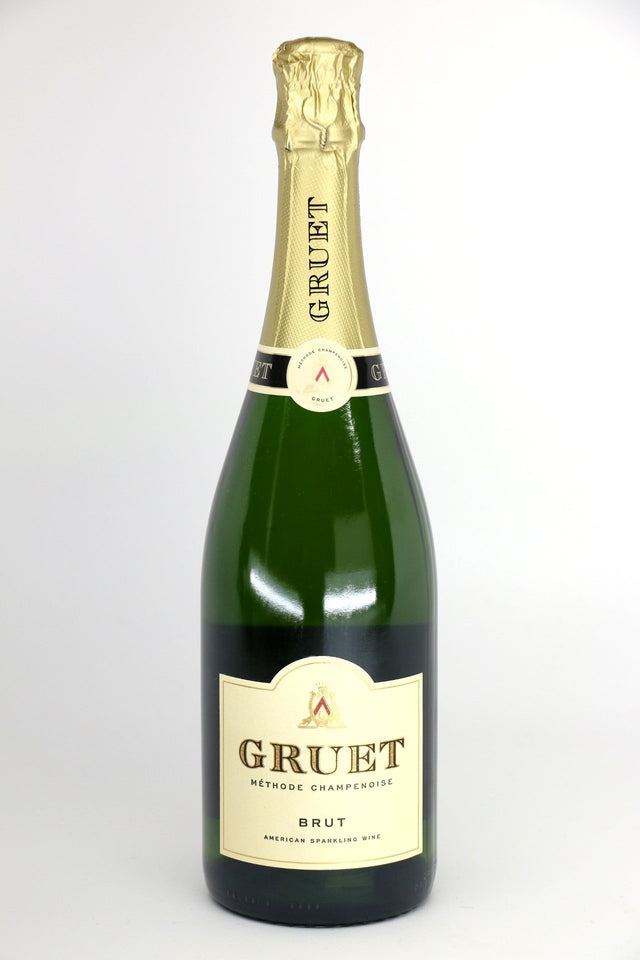 Gruet Methode Champenoise Brut Sparkling Wine New Mexico NV bottle 750mL from USA