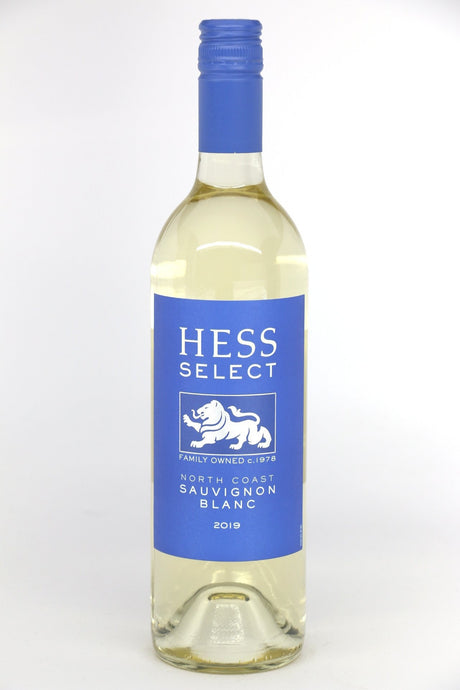 Hess Select Sauv Blanc 2023 bottle 750mL from USA