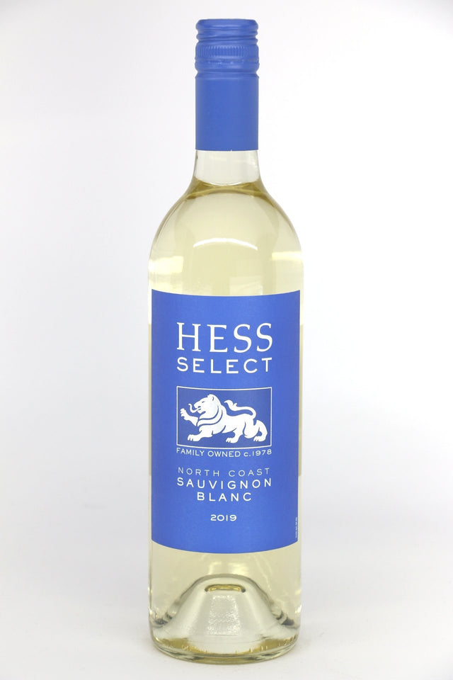 Hess Select Sauv Blanc 2023 bottle 750mL from USA