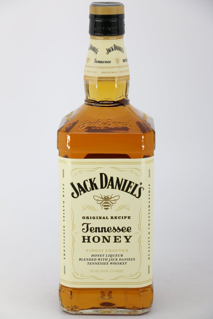 Jack Daniel's Original Recipe Tennessee Honey Whiskey – Grain