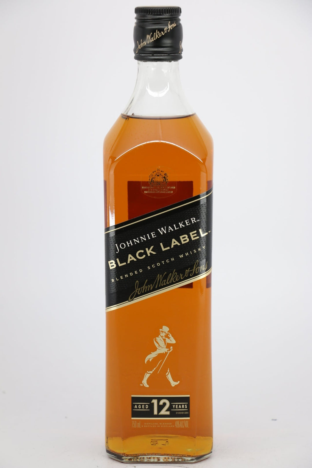 Johnnie Walker Black Blended Scotch Whiskey 750mL – PJ Wine, Inc.
