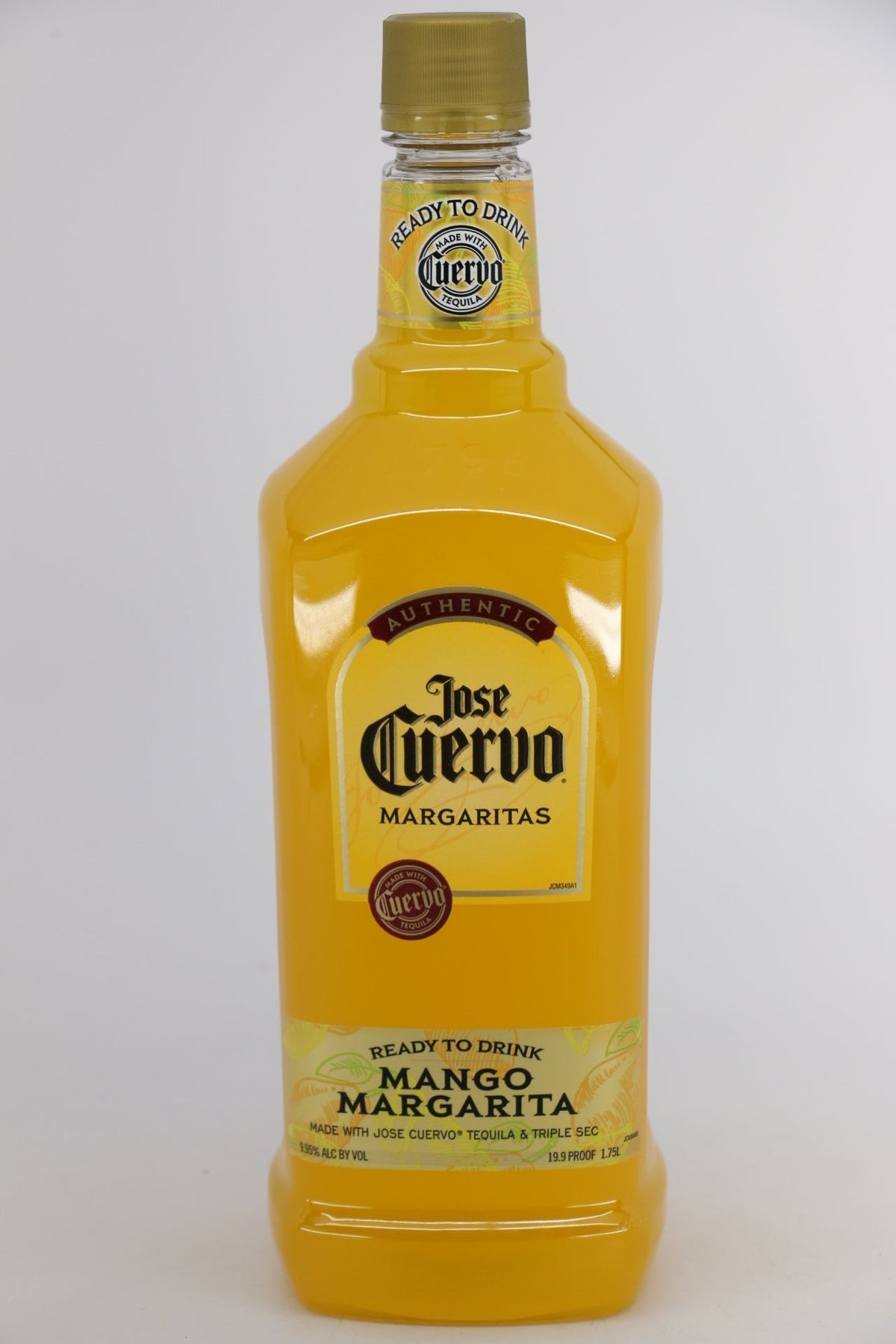 Jose Cuervo Authentic Mango Margarita Mix 1.75L – PJ Wine, Inc.