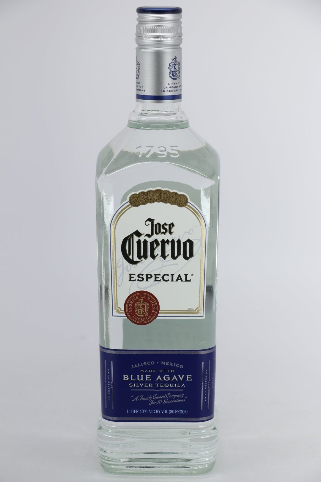 Jose Cuervo Fospecial Tequila 非売品販促品パネル Jose Cuervo Especial Silver Tequila Same-Day Delivery or