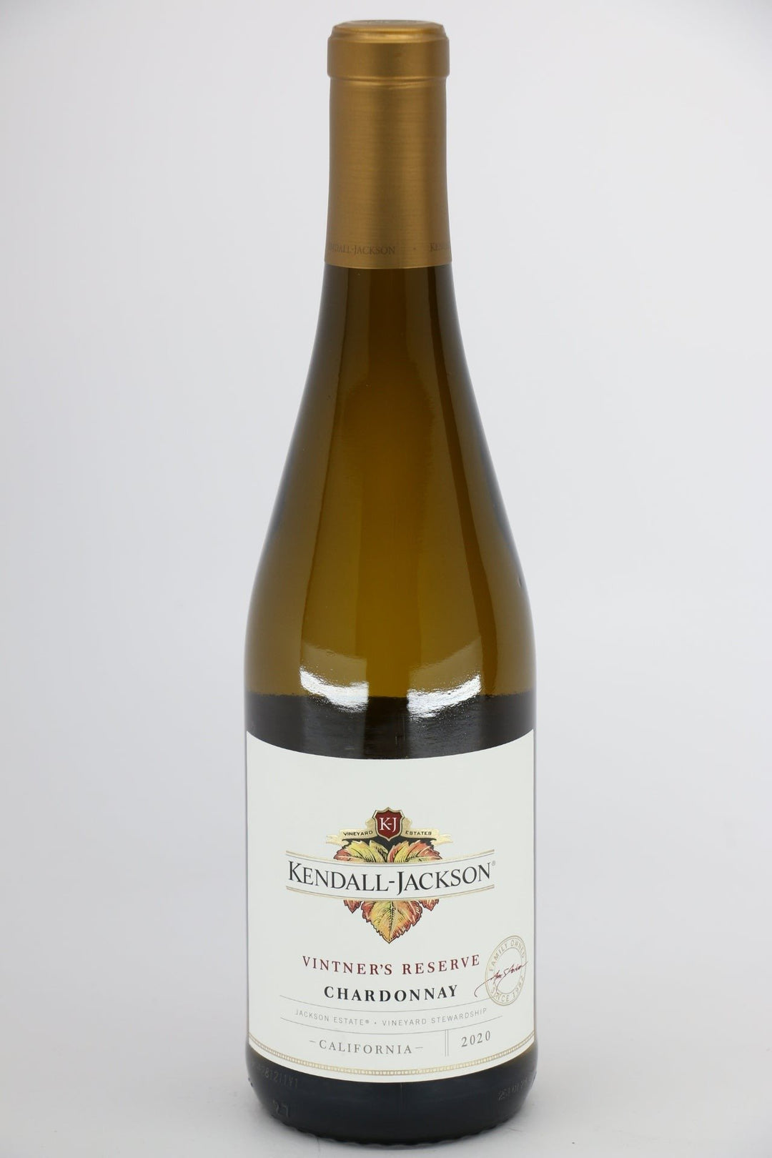 Kendall Jackson Vintners Reserve Chardonnay 2024 – PJ Wine, Inc.