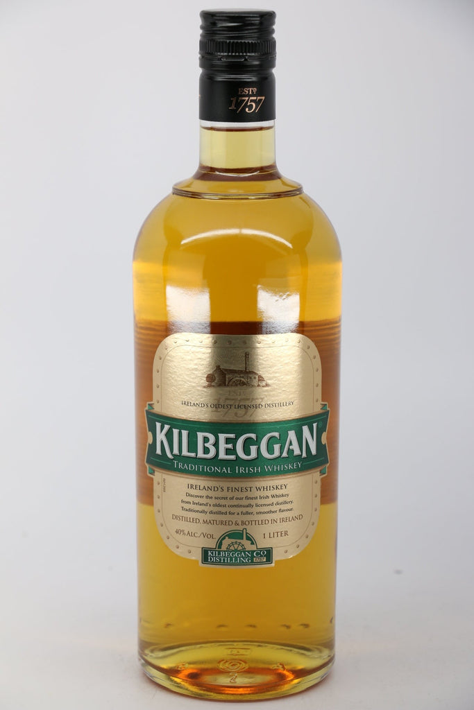 Kilbeggan Irish – Whiskey PJ 1.0L Wine