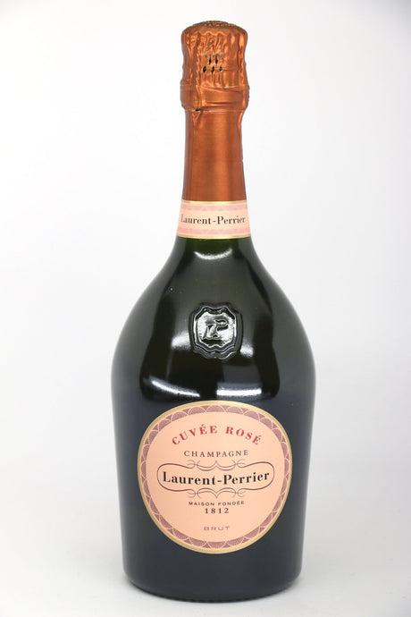 Laurent Perrier Cuvee Rose Brut Champagne NV bottle 750mL from France