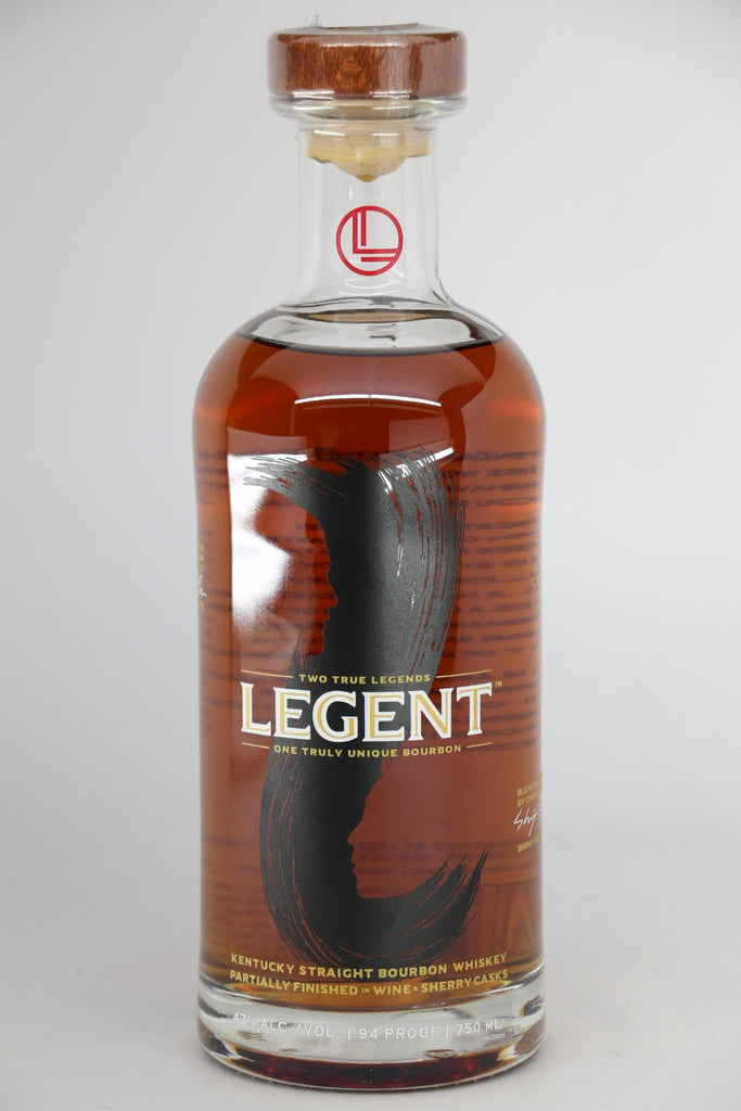 Legent Straight Bourbon Whiskey 750mL – PJ Wine, Inc. Legent Straight Bourbon Whiskey 750mL – PJ Wine, Inc.