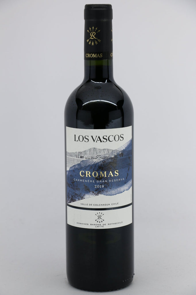 Los Vascos Cromas Reserva PJ Wine, Carmenere 2020 – Gran