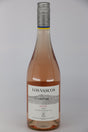 Los Vascos Colchagua Valley Rose 2021 bottle from Chile