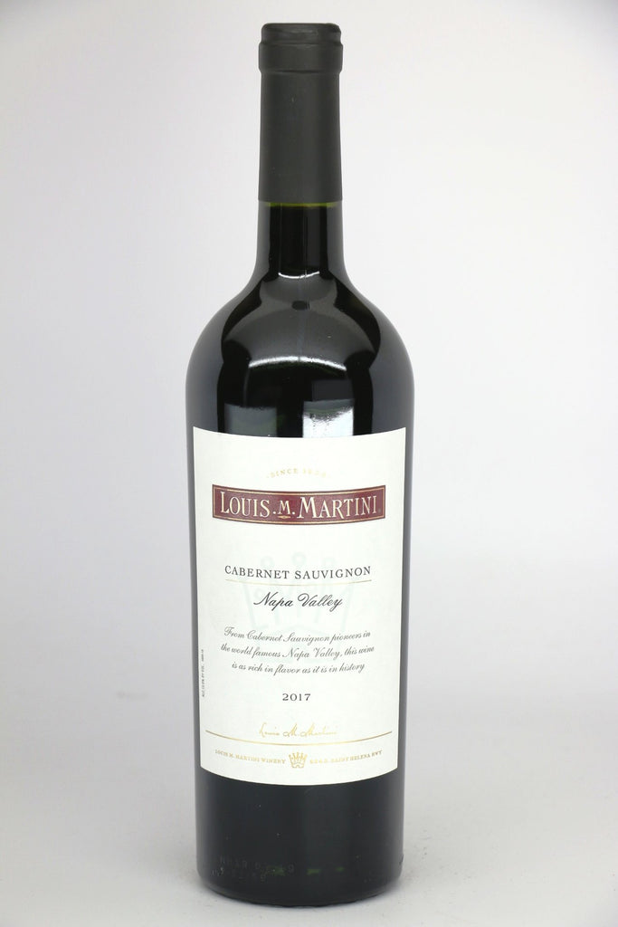 Louis M. Martini Winery Napa Cabernet Sauvignon 2021 – PJ