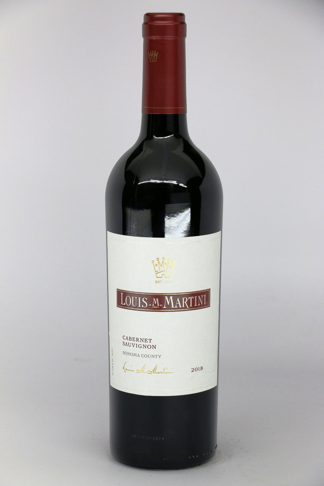 ワイン LOUIS M. MARTINI CABERNET SAUVIGNON 2021 Review: 2021 Louis M. Martini Cabernet Sauvignon Napa Valley