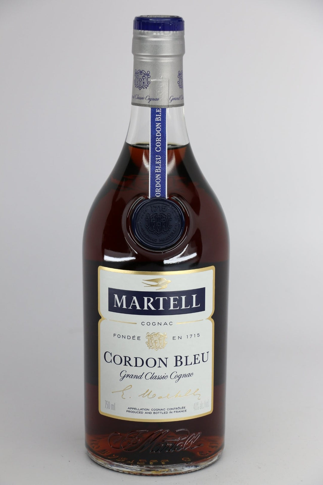 Martell Cordon Bleu Cognac 750mL – PJ Wine, Inc.