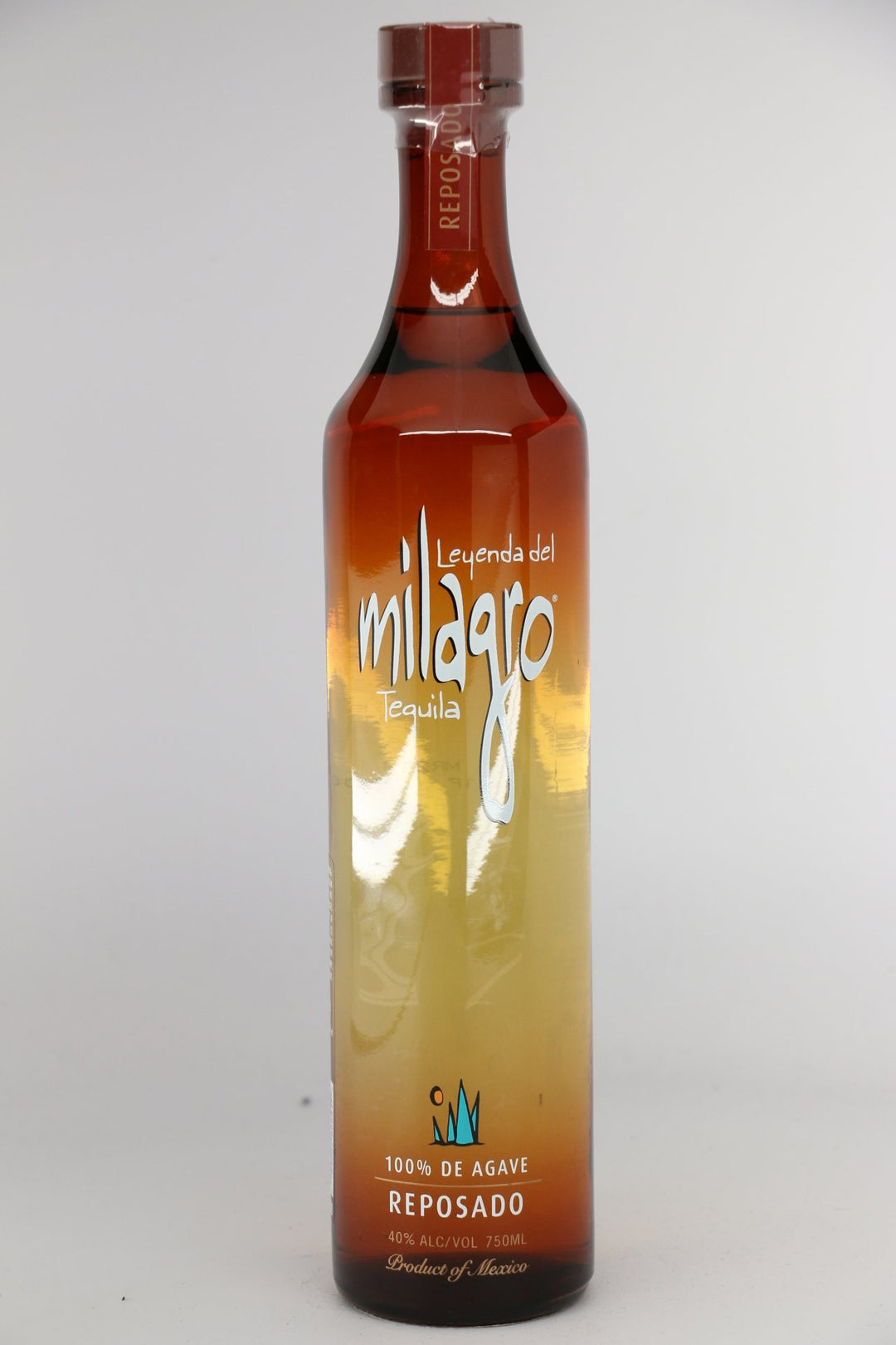 milagro tequila logo