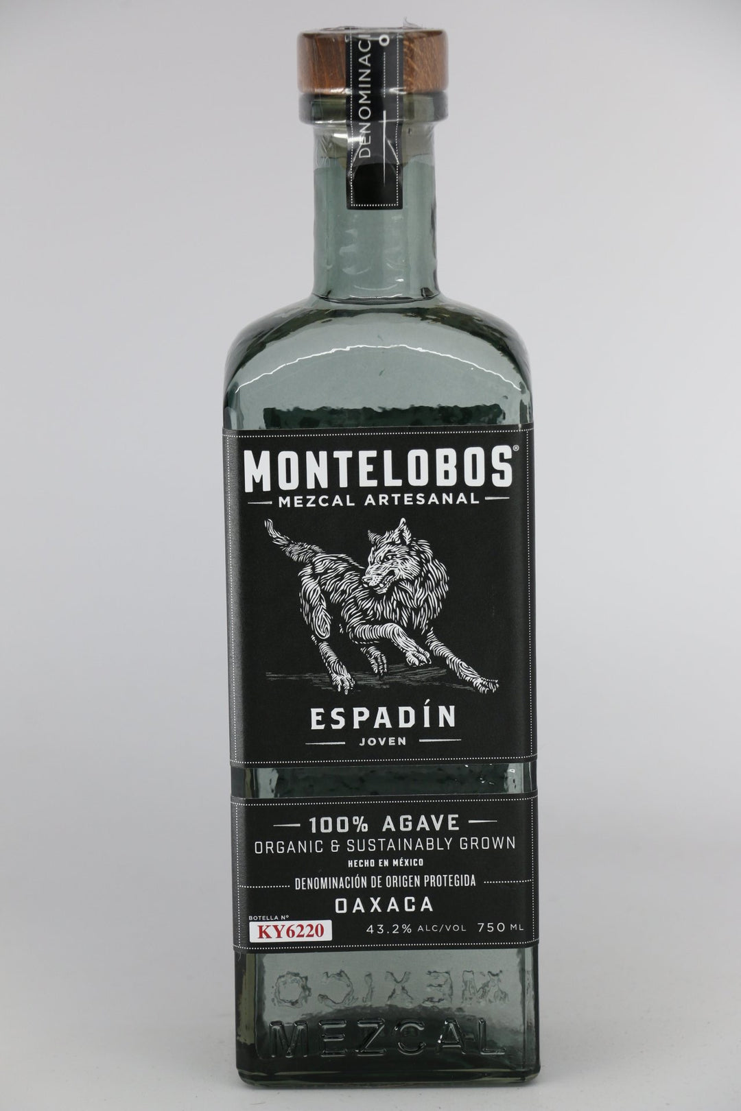 Montelobos Joven Mezcal 750mL – PJ Wine, Inc.