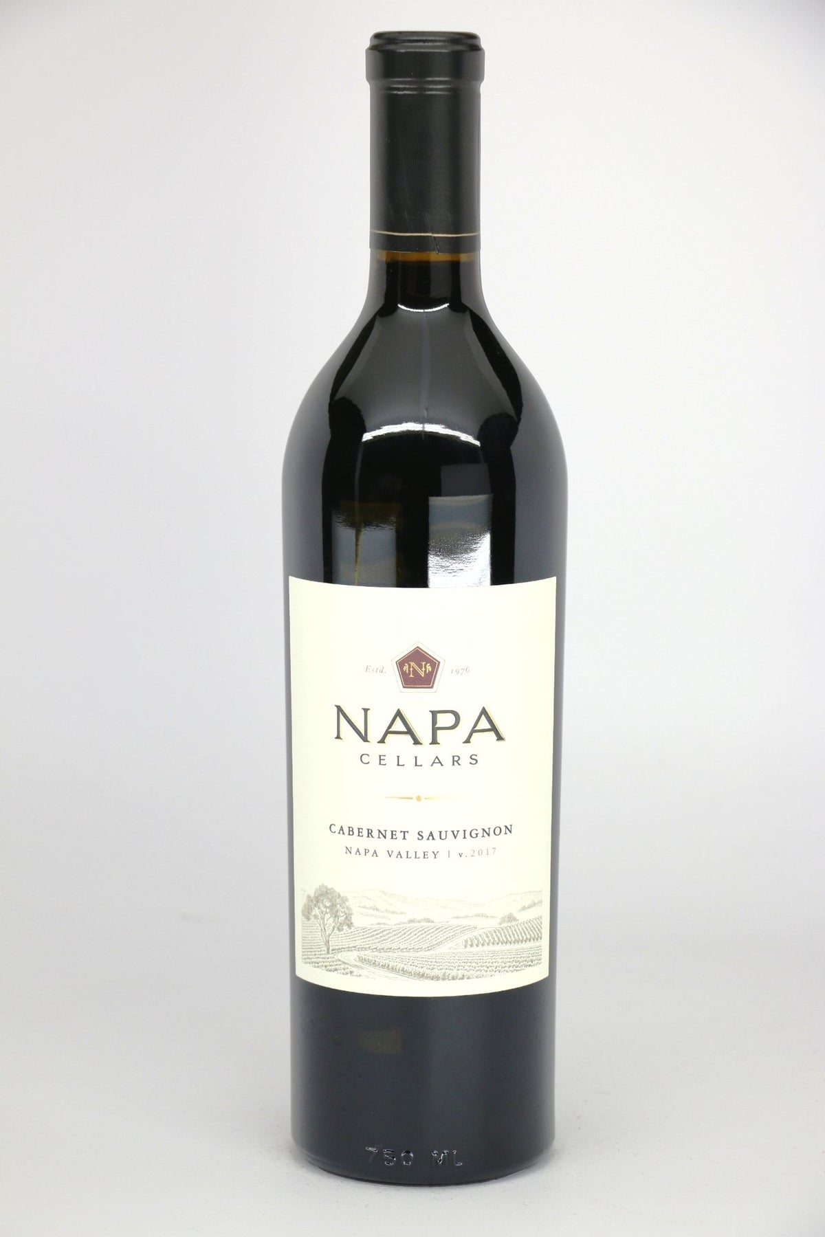Napa Cellars Cabernet Sauvignon Napa Valley 2021 red wine bottle 750mL from USA