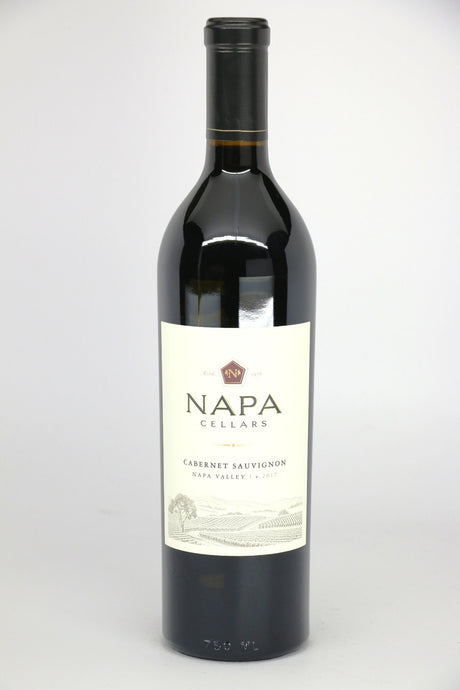 Napa Cellars Cabernet Sauvignon Napa Valley 2021 red wine bottle 750mL from USA